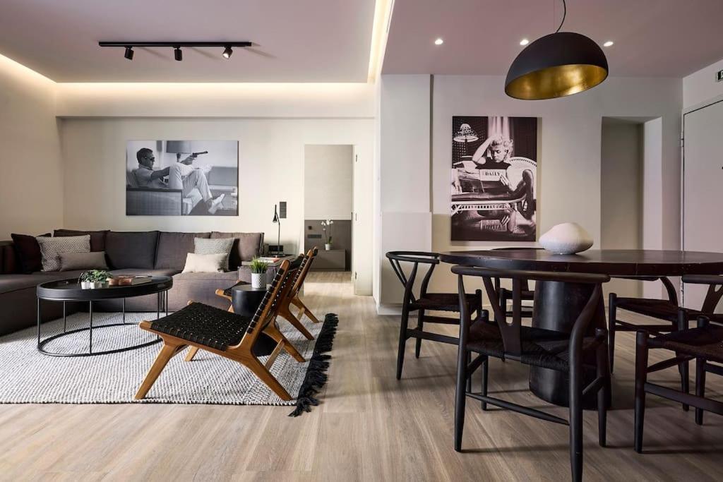 Athens Metropolitan Grand Residence Ngoại thất bức ảnh