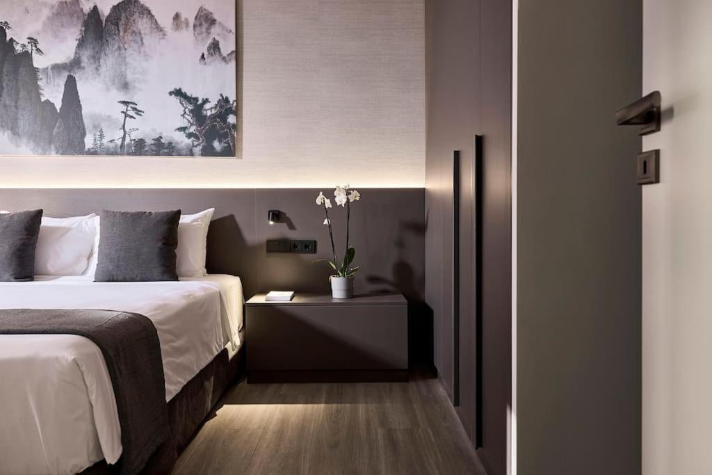 Athens Metropolitan Grand Residence Ngoại thất bức ảnh